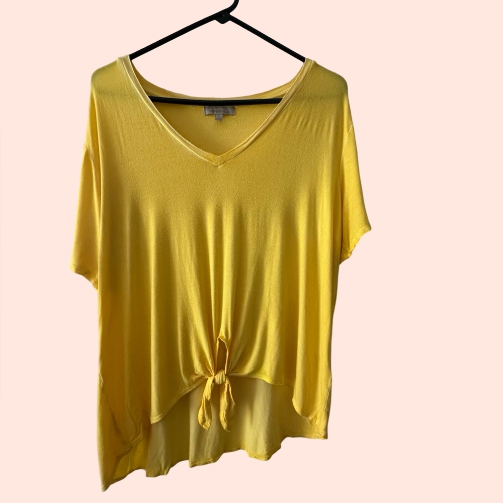 Women’s Wonderly Vneck shirt